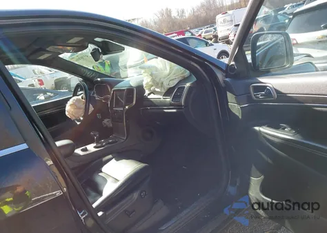 2014 Jeep Grand Cherokee Limited из США, поврежденный, VIN 1C4RJFBG2EC335901